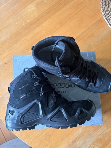 Lowa zephyr mk2 gtx mid - mid, boots