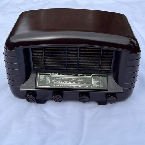 Strad 511 tube receiver - 511,