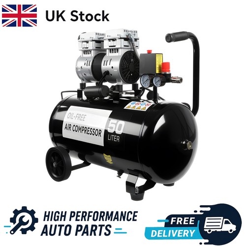 Gearzaar air compressor - gearzaar, 50l