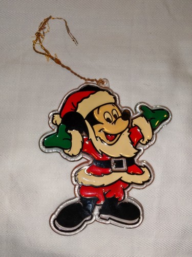 Rare mickey mouse christmas - rare,