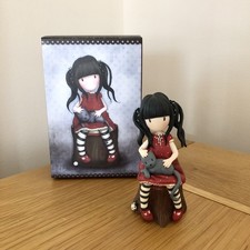 Santoro London Gorjuss Figurine “Ruby” No. A26473 Boxed