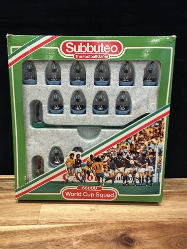 Subbuteo argentina football - argentina,