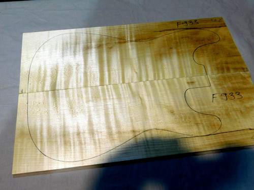 Flame maple drop top for - maple,