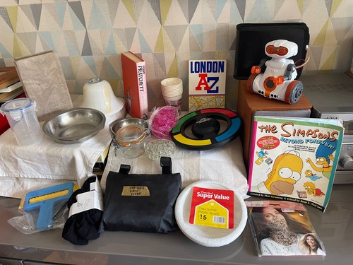Bundle bric brac - bundle,