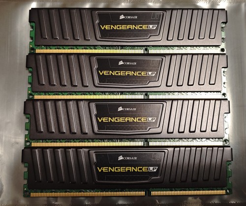 Corsair vengeance 32gb x - corsair,
