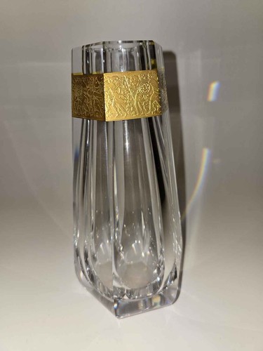 Vintage mint moser crystal - moser,
