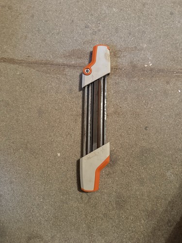 Stihl easyfile chainsaw - stihl, 2-in-1