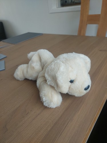 Labrador plush vintage 10inch - plush,
