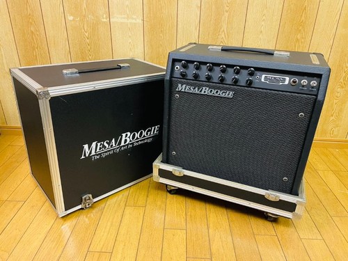 Mesa boogie guitar amp - mesa/boogie,