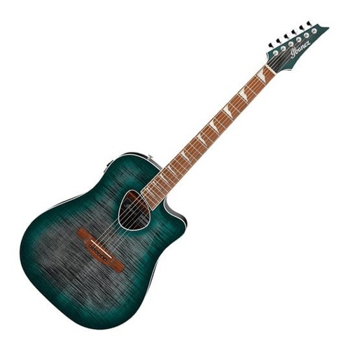 Ibanez alt30fm emerald doom - ibanez,