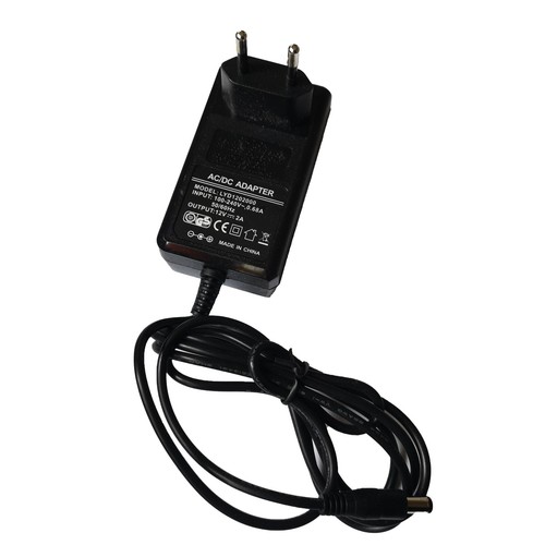 Plug power adapter - eu, for