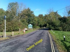 Photo 6x4 Entrance to Itchen Valley Country Park Moorgreen/SU4715  c2012