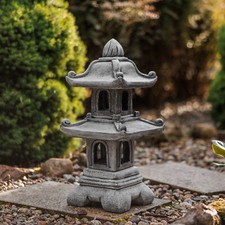 Pagoda Japanese Stone Lantern