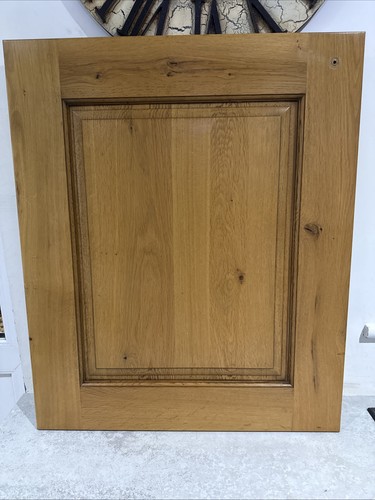 Kitchen door solid oak - kitchen,