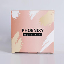 Gel Nail Polish Set with 36W U