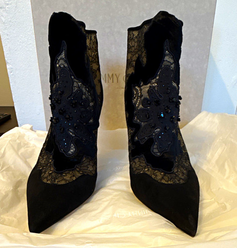 Jimmy choo lorre 100 black - choo,