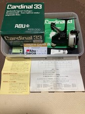 Abu Garcia Cardinal 33 107942