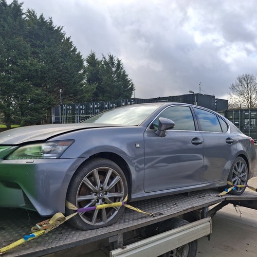 Lexus gs450h mk4 2013 2018 - gs450h,