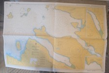 Nautical Chart For Approaches