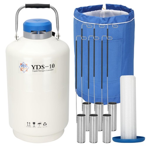 Liter liquid nitrogen - 10,