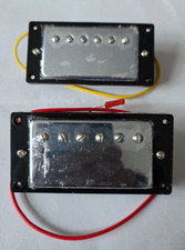 OEM Humbucker pickups