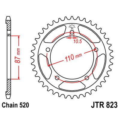 Sprockets ring - sprockets,