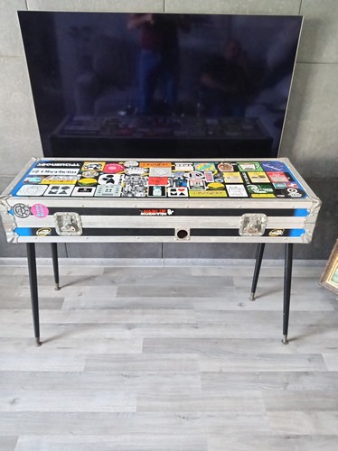 Flight case table - flight, 48"/123