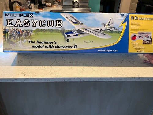 Multiplex easy cub airplane - multiplex, rc