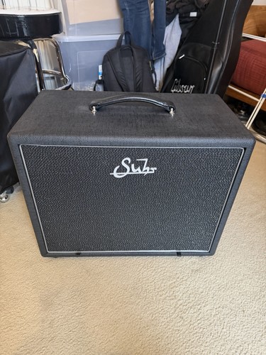 Suhr 1x12 guitar amp cabinet - suhr,