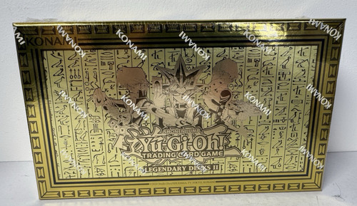 Legendary decks ii - yu-gi-oh!,