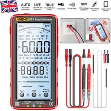 Smart LCD Digital Multimeter