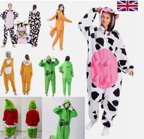 Unisex adult flannel onesie22 - flannel,