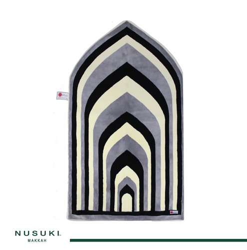 Noor padded prayer mat - noor,