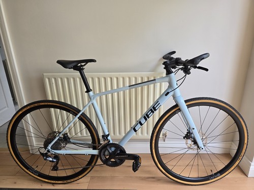 Cube nulane slx - cube, bike