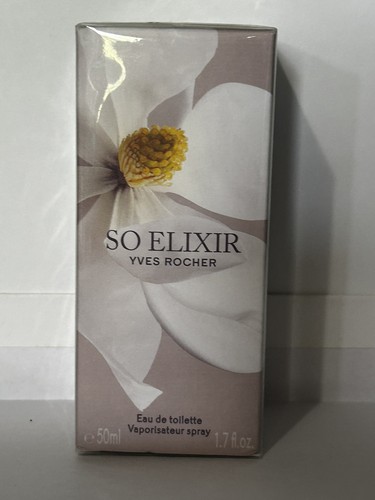 Yves rocher elixir - 50ml, eau