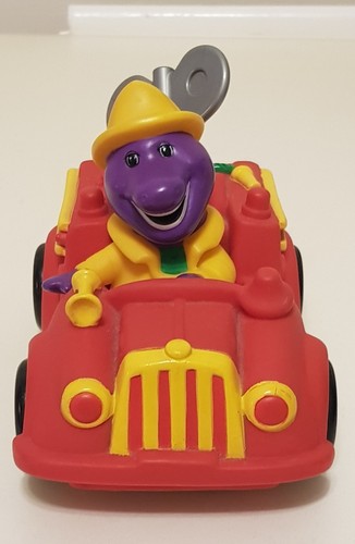 Barney the dinosaur wind - the,