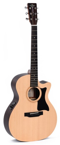 Sigma guitars gtce grand - sigma,