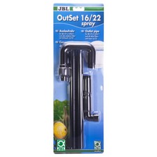 JBL Outset Spray 16/22 CP
