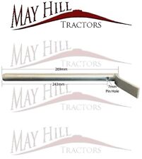 Swinging Drawbar Hinge Pin