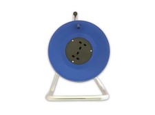 240V Cable Reel Empty Drum