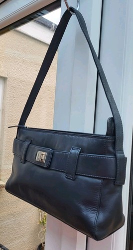 Tula navy blue genuine - blue,