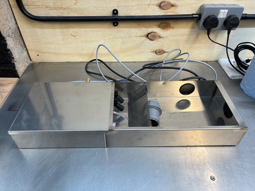 Chiller freezer pump - ,, dairy