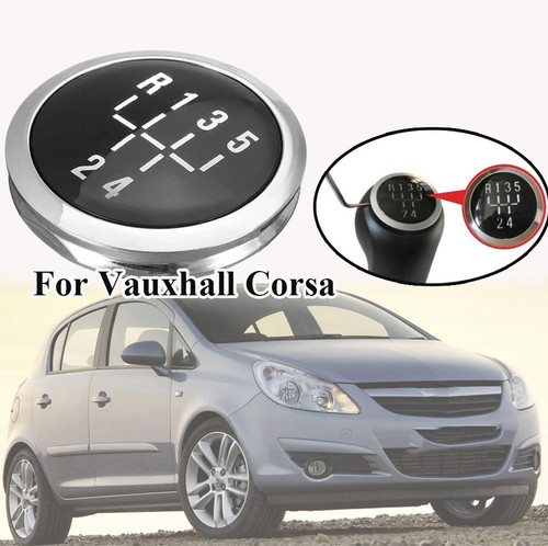 5speed gear shift knob stick - gear,