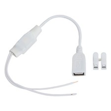 USB Power Transformer for Wifi Monitors Converts AC 220V to DC 5V Effectively