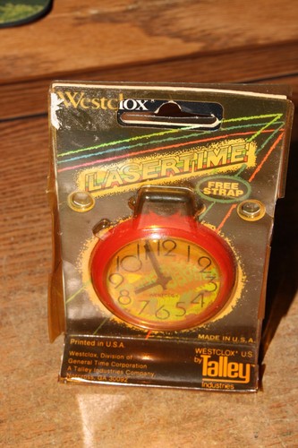 Nos talley westclox - talley, /