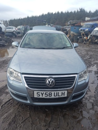 Volkswagen passat leather - passat, b6