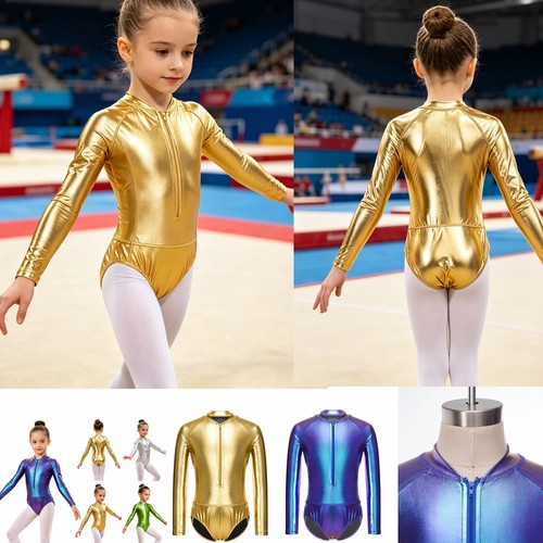 Girls dance leotard - uk,