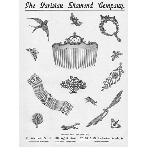 The parisian diamond - diamond, co