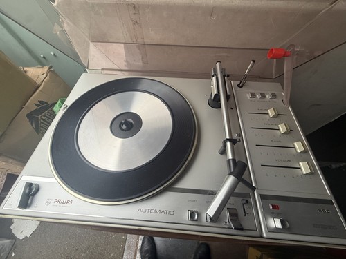 Philips 660 turntable direct - philips,