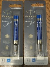 Parker Quink Ballpoint Pen GEL